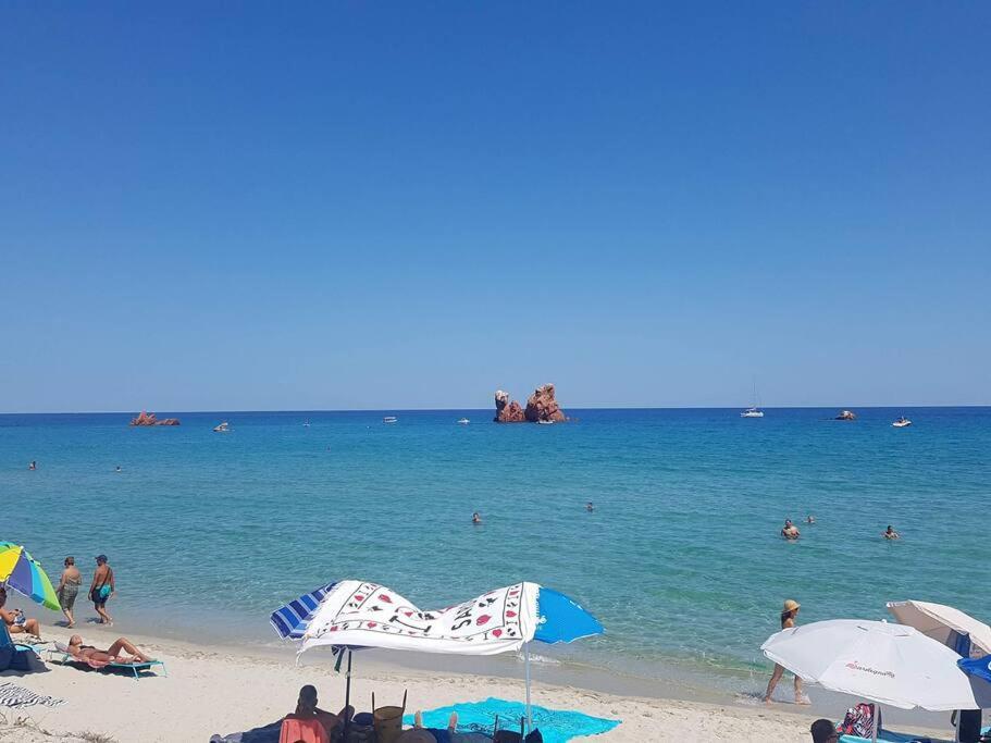 Apartment Piras&Tascedda Ampio Appartamento Vicino Al Centro Bari Sardo Exterior foto